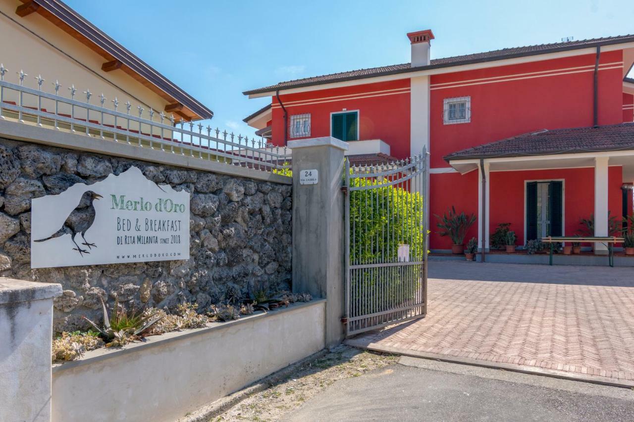 Merlo D'Oro 卡拉拉 外观 照片